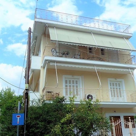 Elena'S House Kalamata City Luaran gambar