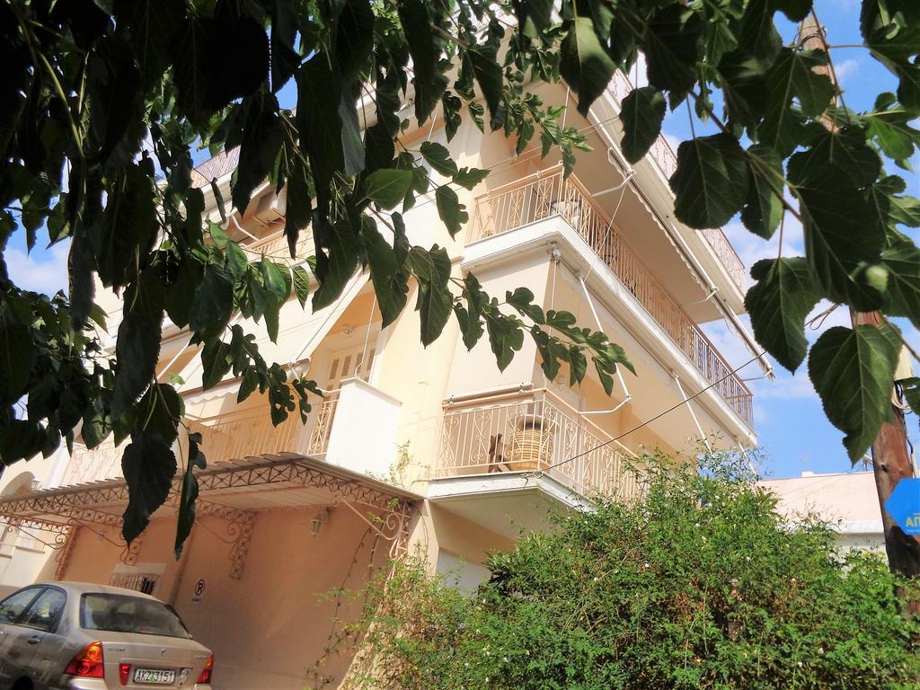 Elena'S House Kalamata City Luaran gambar