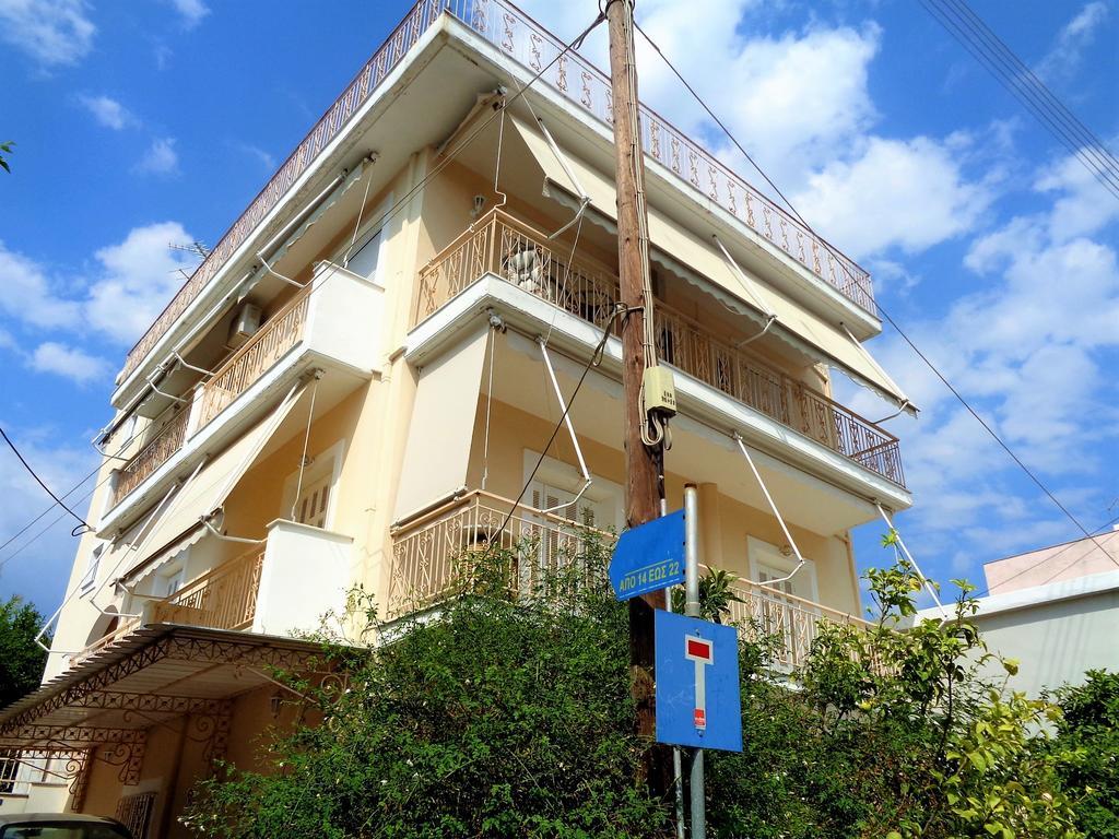 Elena'S House Kalamata City Luaran gambar