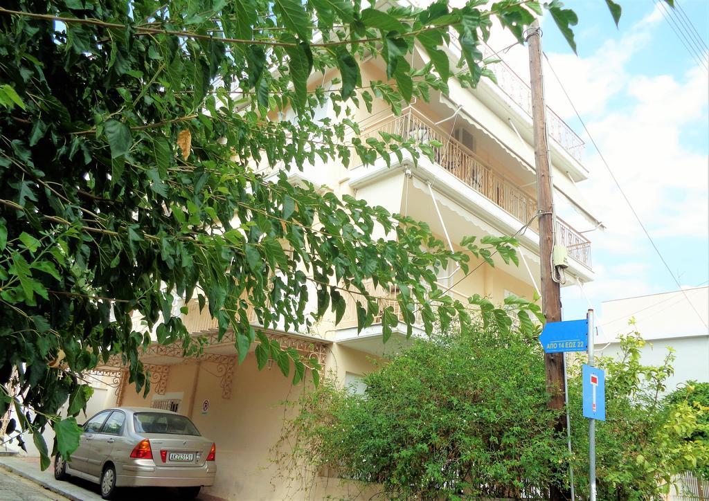 Elena'S House Kalamata City Luaran gambar