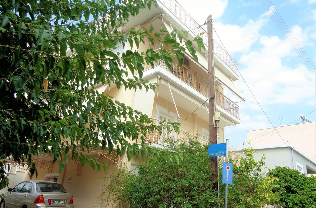 Elena'S House Kalamata City Luaran gambar