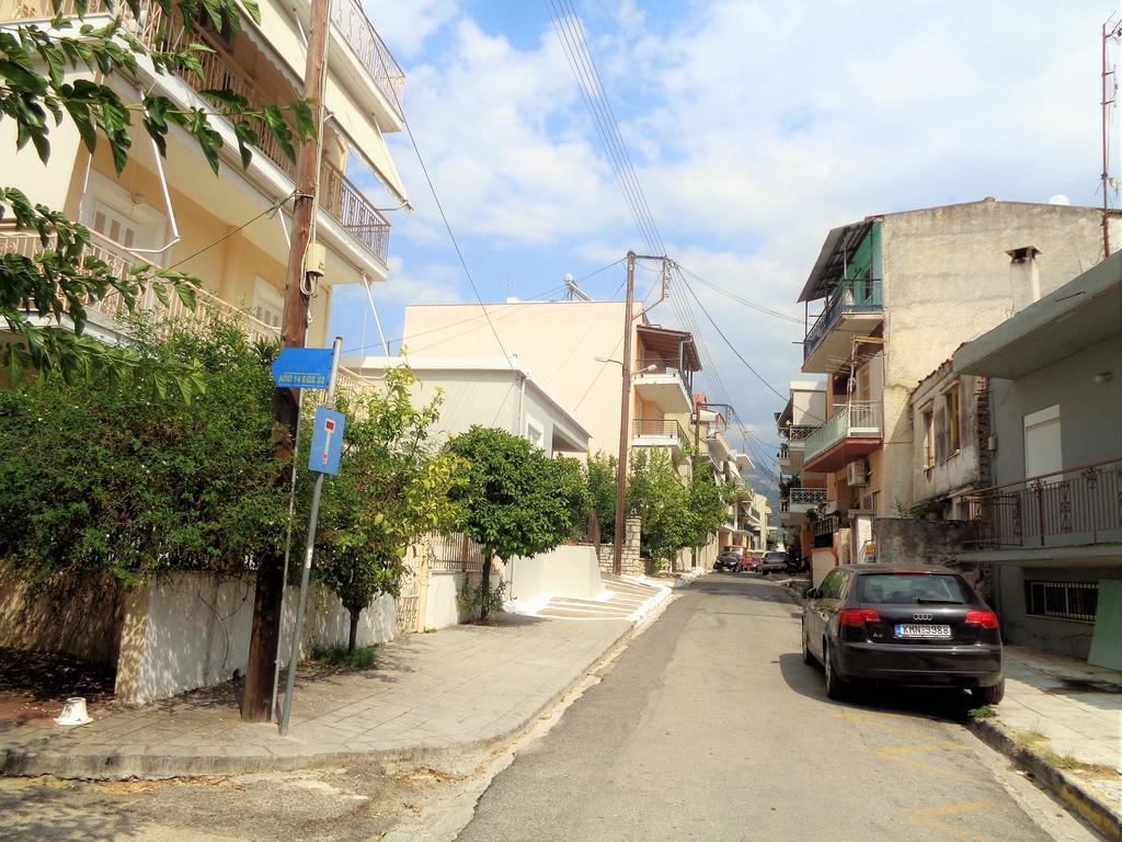 Elena'S House Kalamata City Luaran gambar