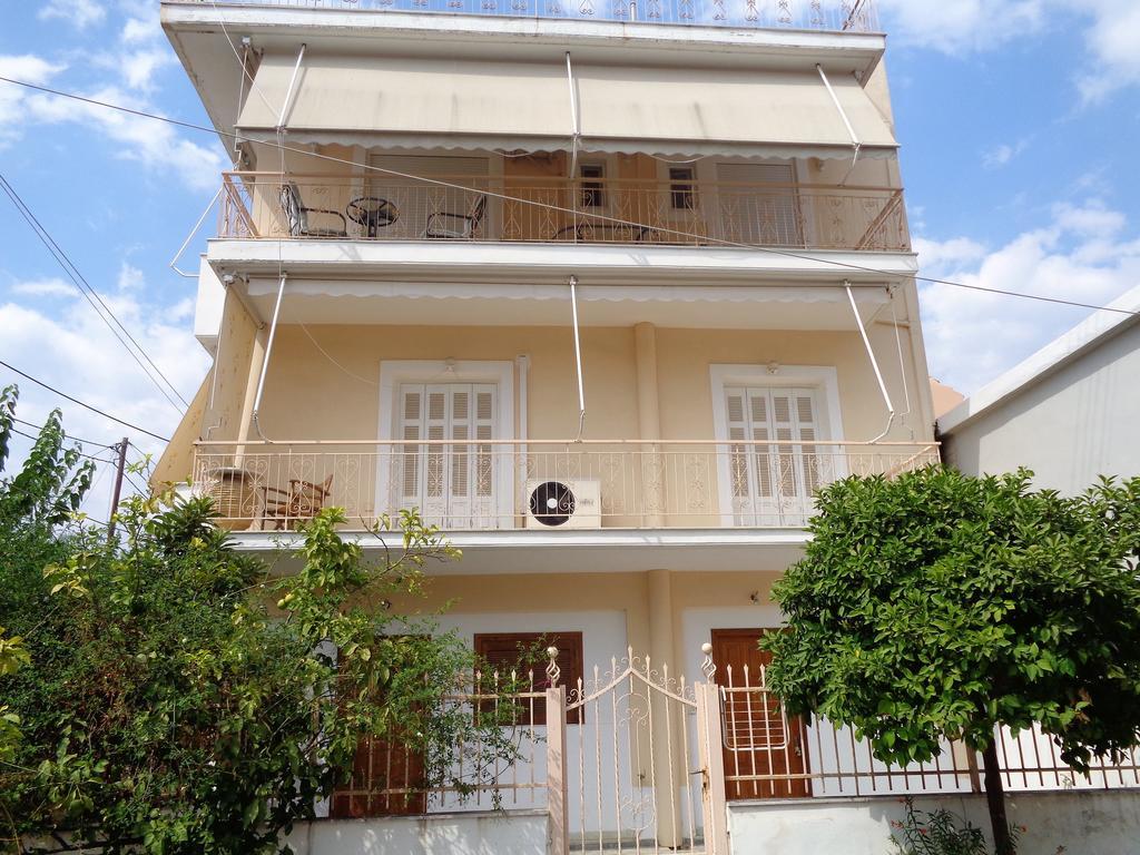 Elena'S House Kalamata City Luaran gambar