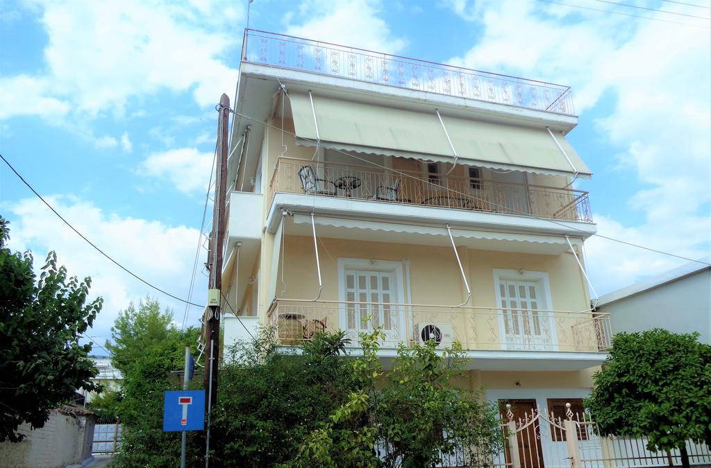 Elena'S House Kalamata City Luaran gambar