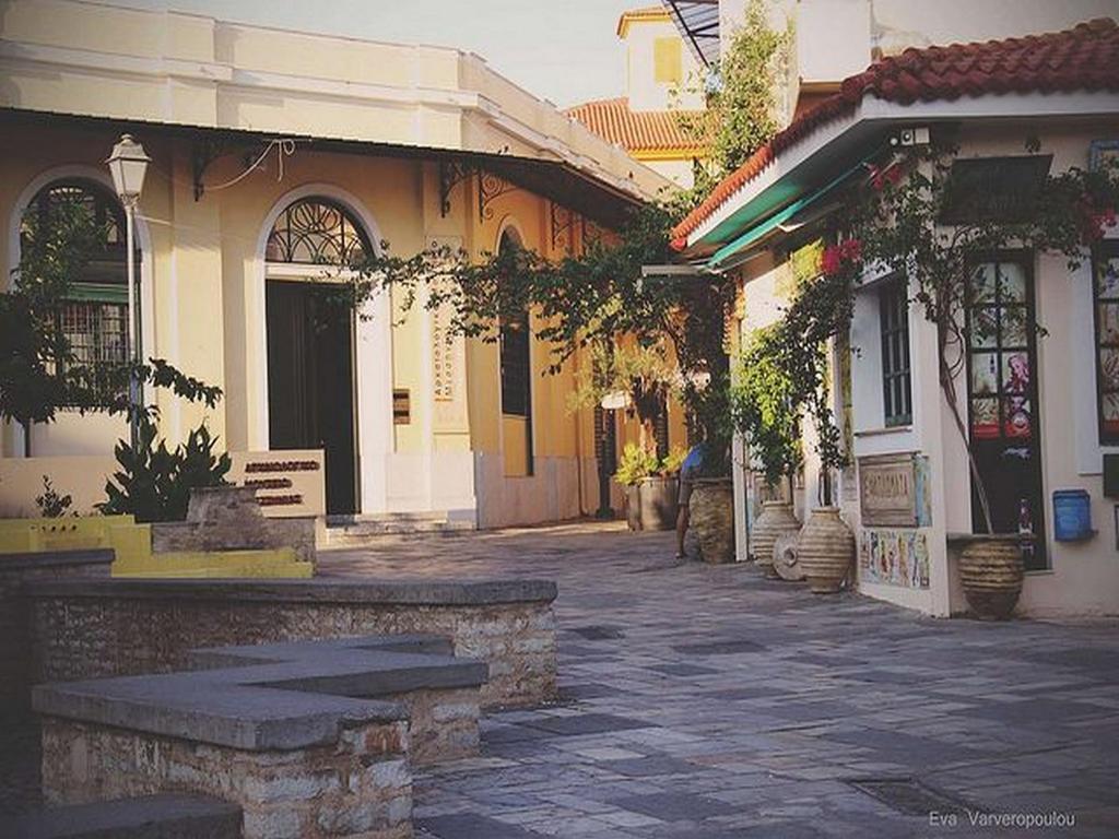 Elena'S House Kalamata City Luaran gambar