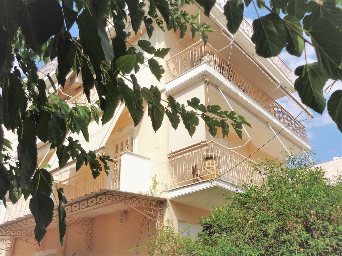 Elena'S House Kalamata City Luaran gambar