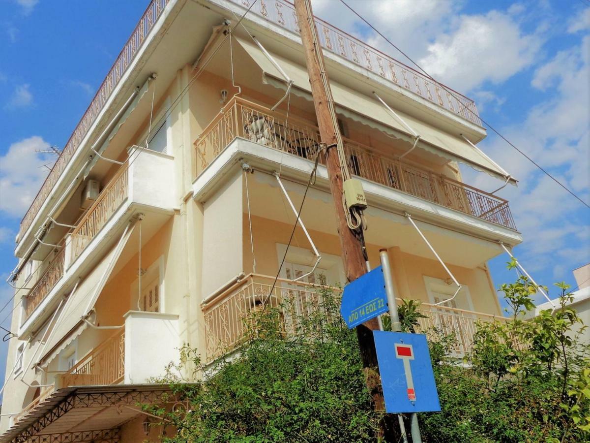 Elena'S House Kalamata City Luaran gambar