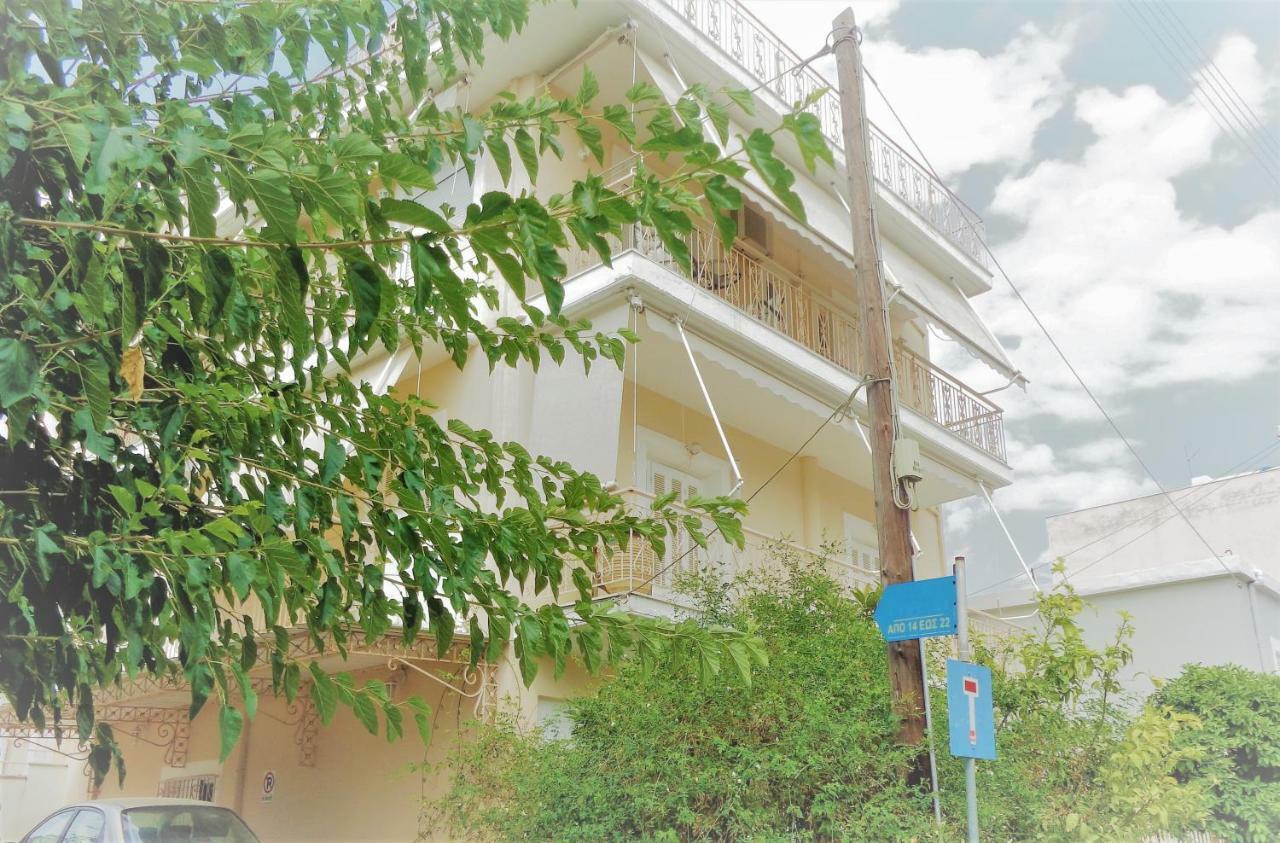 Elena'S House Kalamata City Luaran gambar