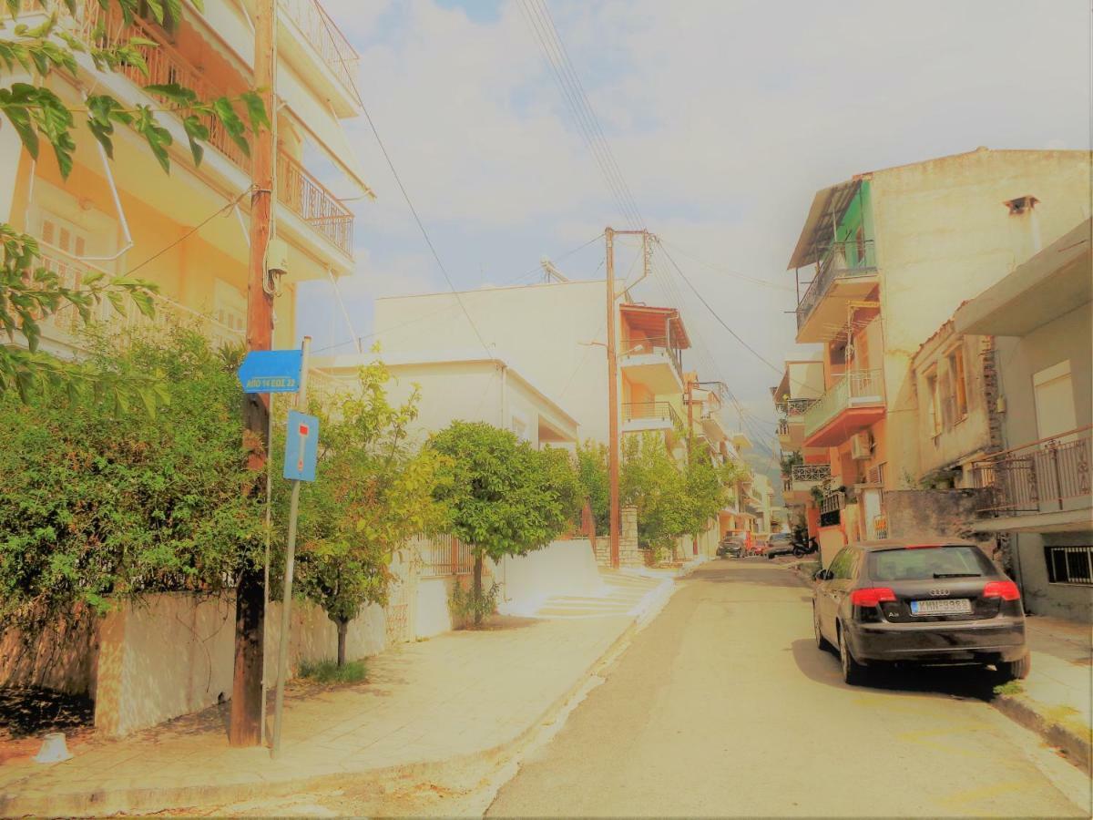 Elena'S House Kalamata City Luaran gambar