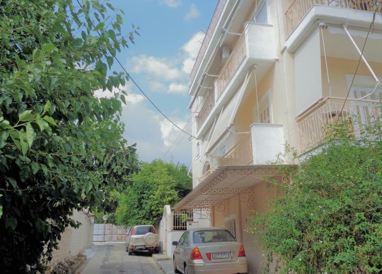 Elena'S House Kalamata City Luaran gambar