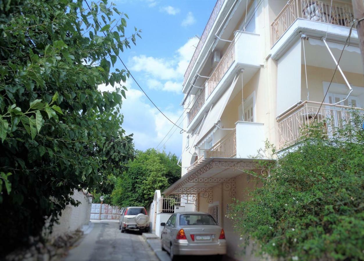 Elena'S House Kalamata City Luaran gambar