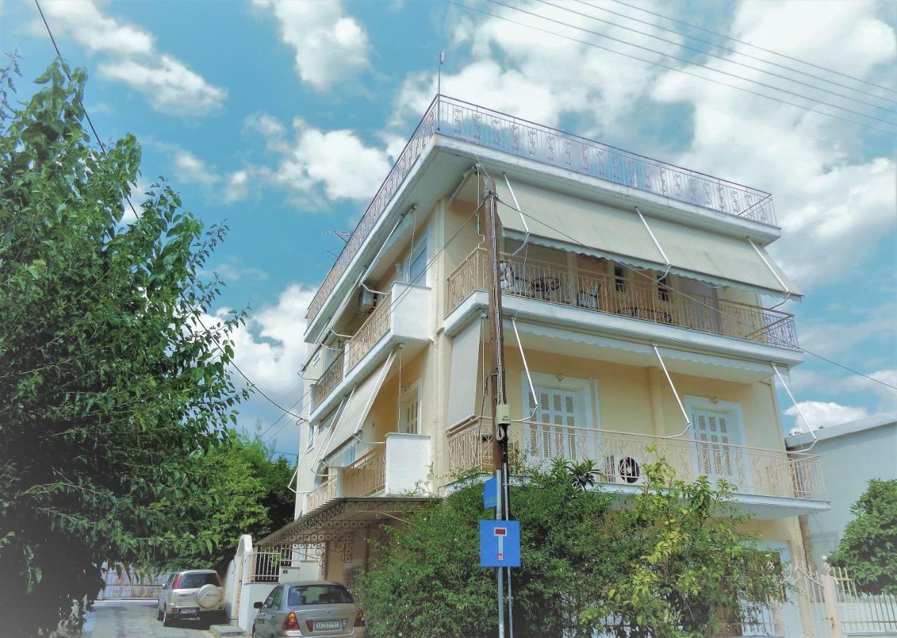 Elena'S House Kalamata City Luaran gambar
