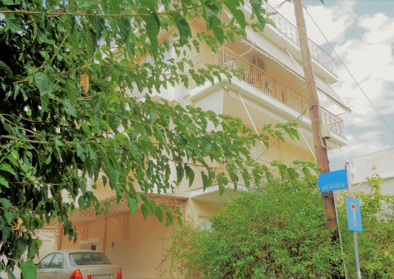 Elena'S House Kalamata City Luaran gambar