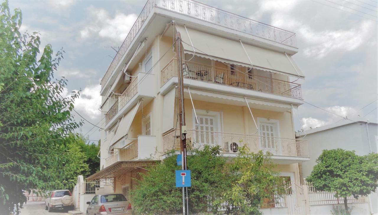 Elena'S House Kalamata City Luaran gambar